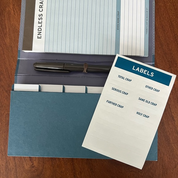 Purse Receipt Organizer - Picture 3 of 4